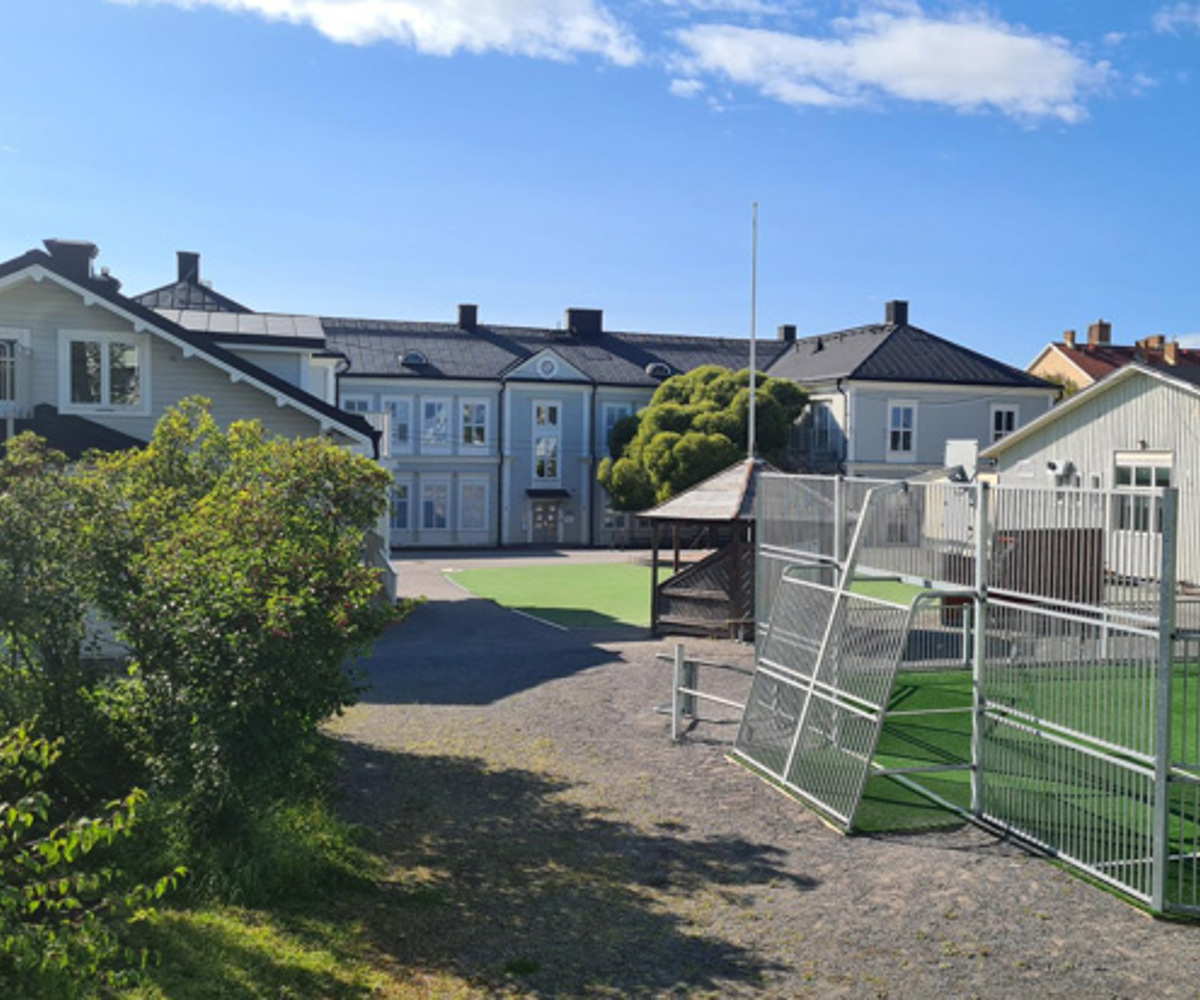 Norra Skolan