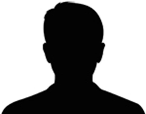 Generic Silhouette Man