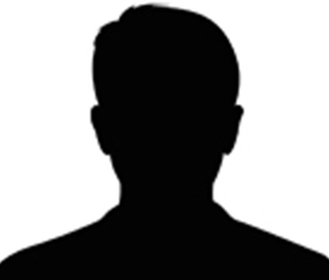 Generic Silhouette Man